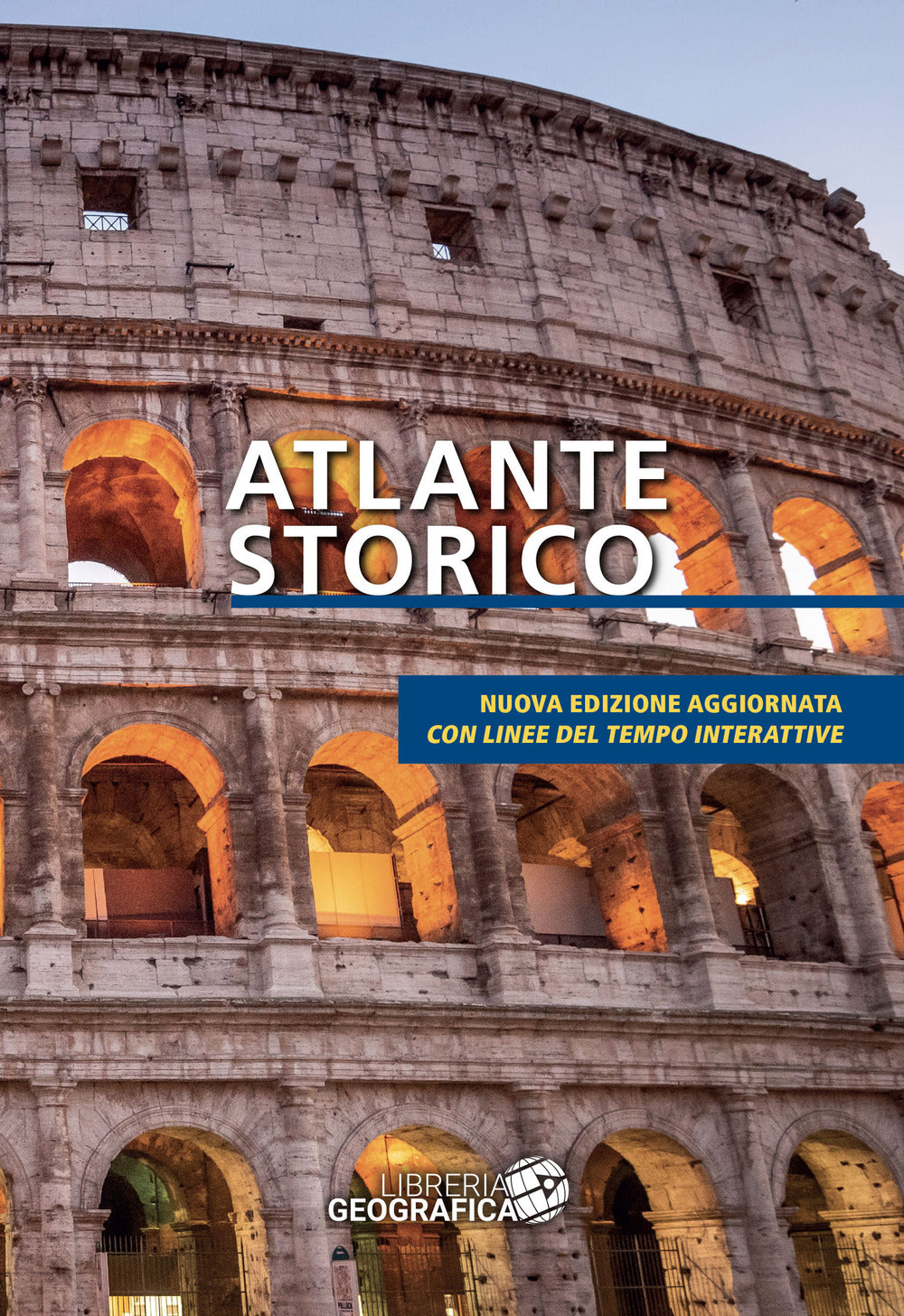 Atlante Storico. Ediz. Tascabile -