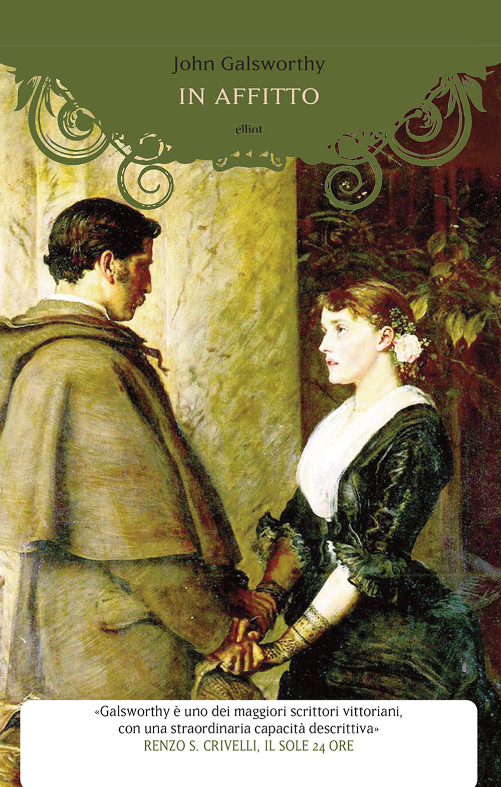 In Affitto - Galsworthy, John