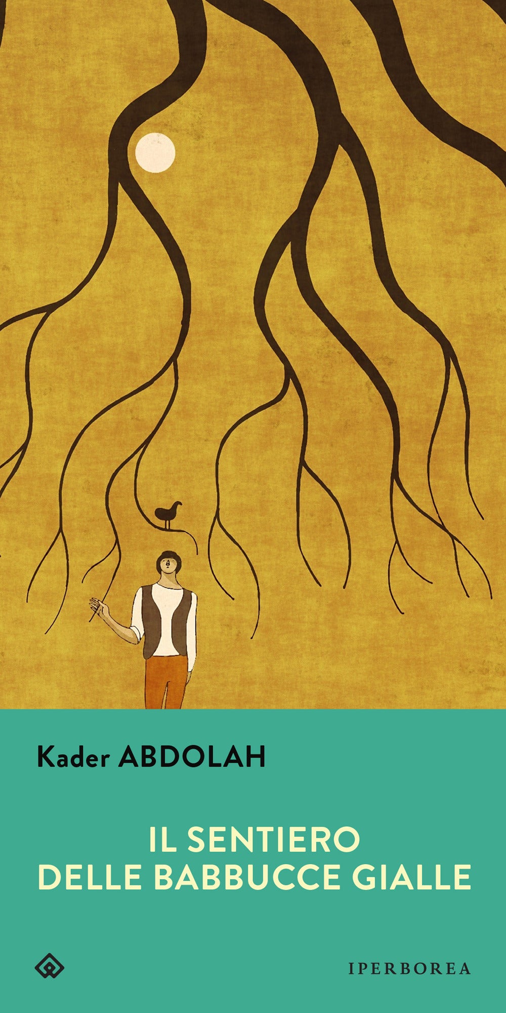 Sentiero Delle Babbucce Gialle (il) - Abdolah Kader