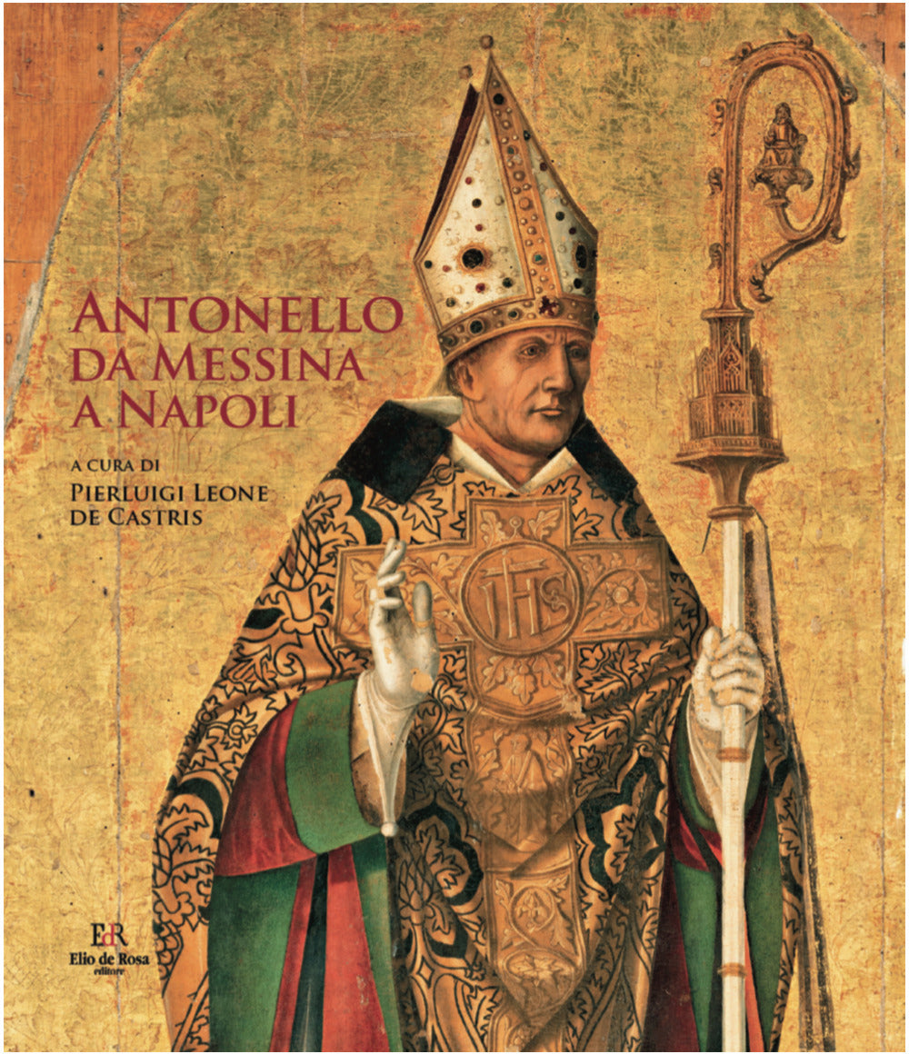 Antonello Da Messina a Napoli -