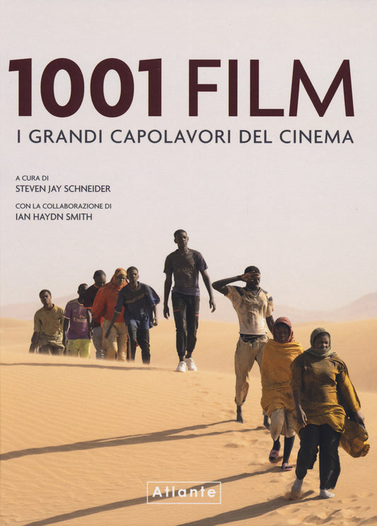 1001 Film. I Grandi Capolavori Del Cinema. Ediz. A Colori - Schneider S. J. (cur.)