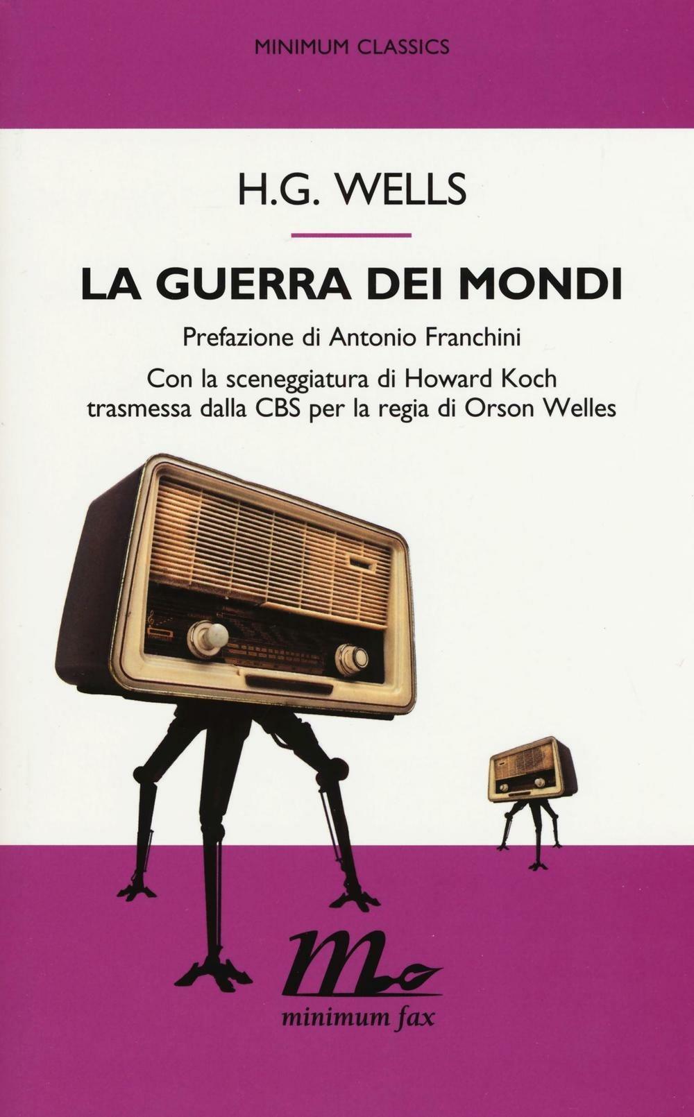 Guerra Dei Mondi (la) - Wells Herbert George