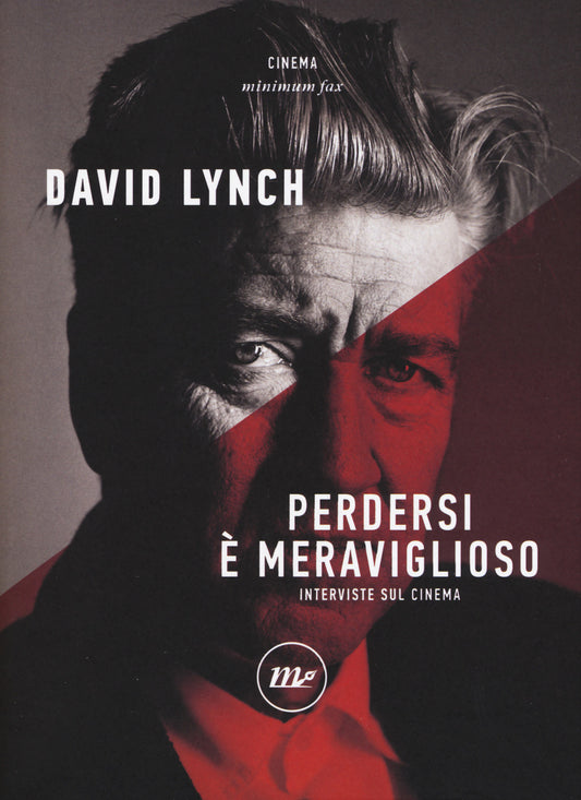 Perdersi E' Meraviglioso. Interviste Sul Cinema - Lynch David; Barney R. A. (cur.)