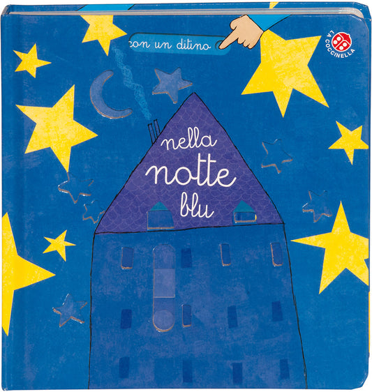 Nella Notte Blu. Ediz. Illustrata - Clima Gabriele