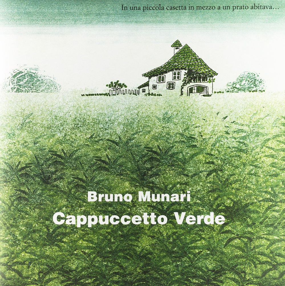 Cappuccetto Verde - Munari Bruno
