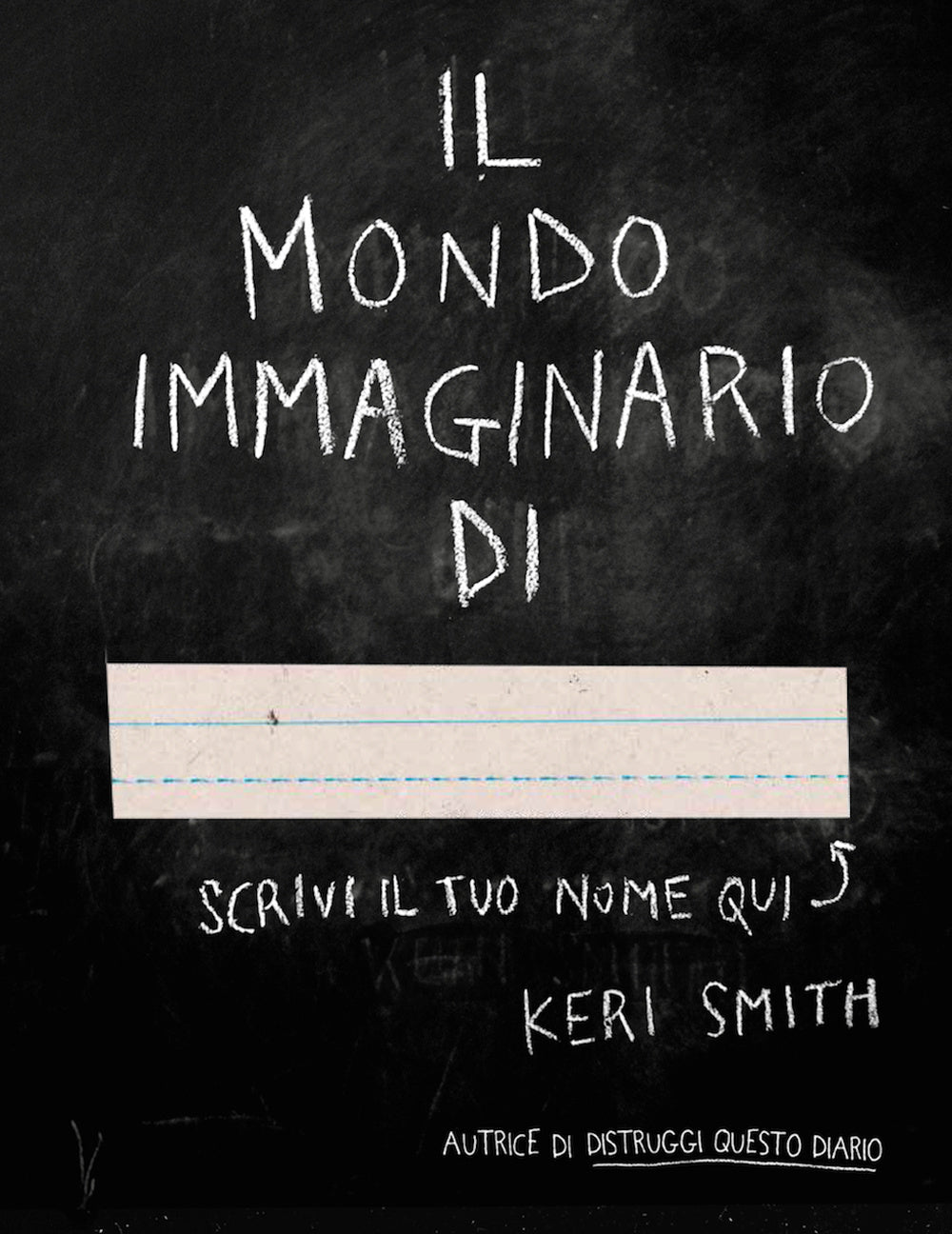 Mondo Immaginario Di.... Ediz. Illustrata (il) - Smith Keri