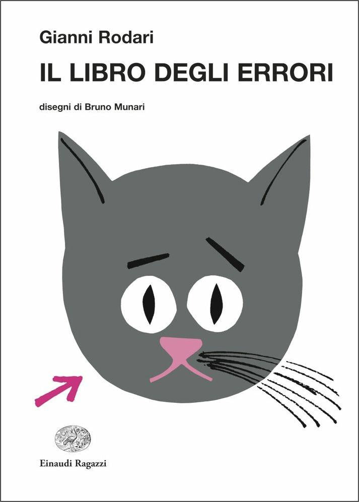 Libro Degli Errori (il) - Rodari Gianni