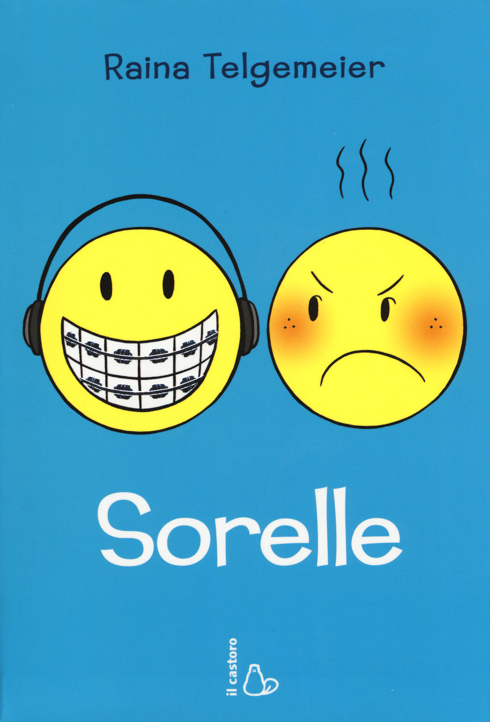 Sorelle - Telgemeier Raina