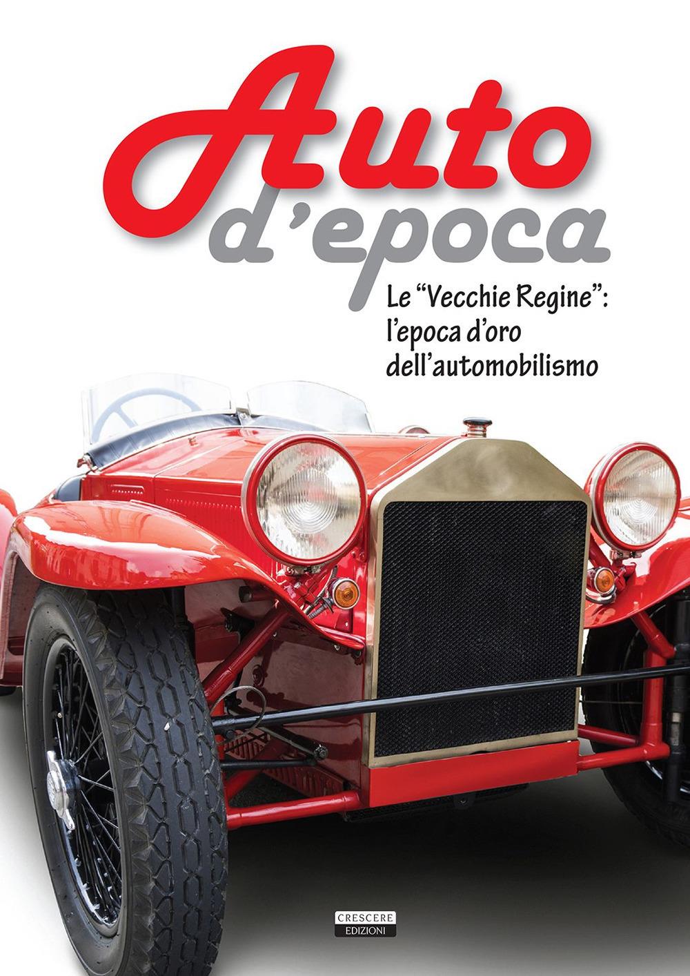 Auto D'epoca - Roffo Stefano