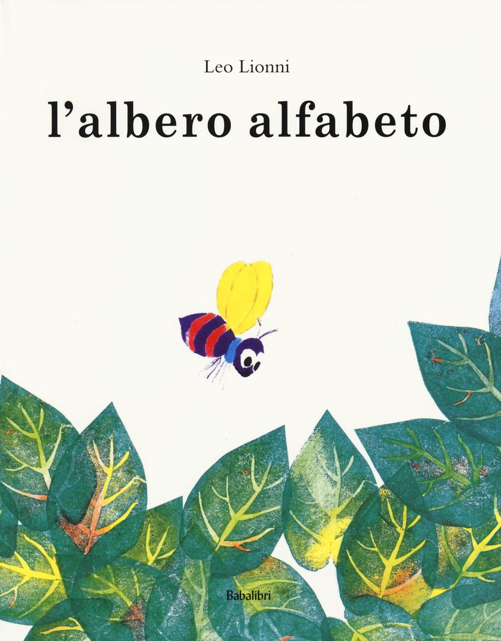 Albero Alfabeto. Ediz. Illustrata (l') - Lionni Leo