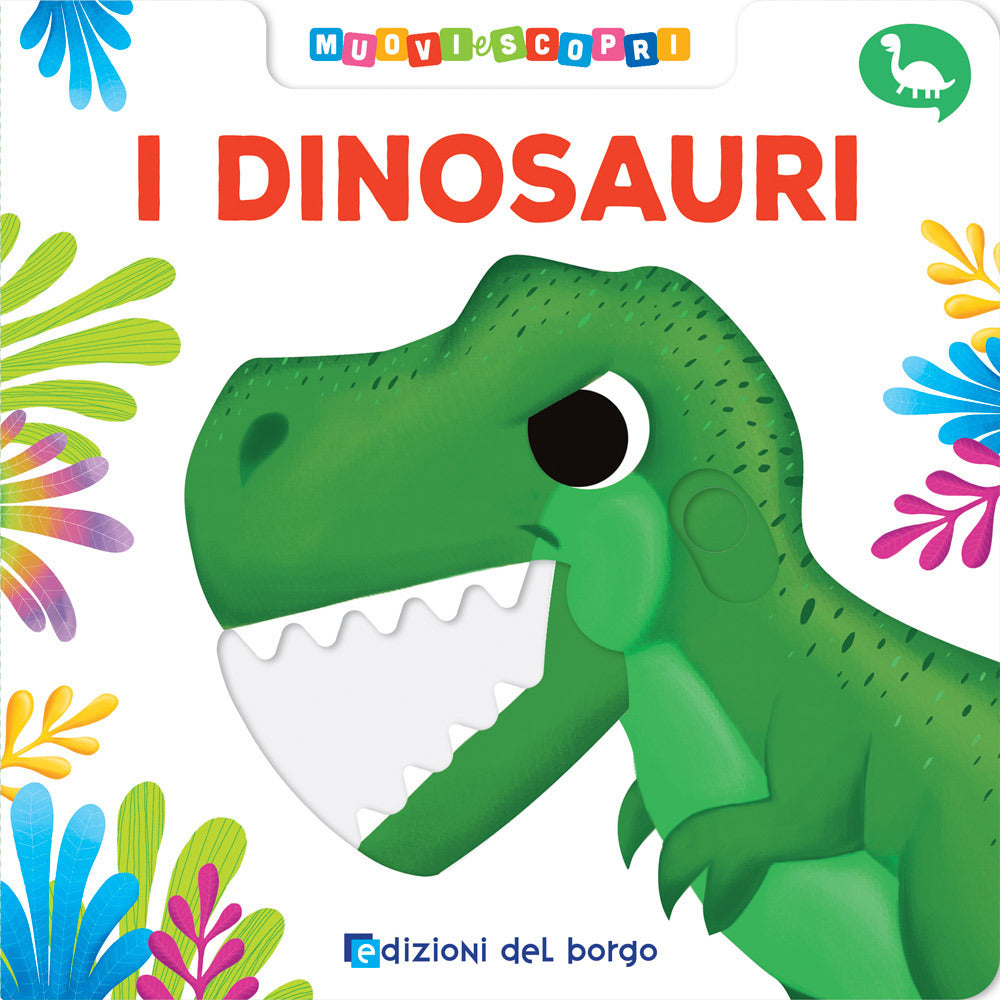 Dinosauri. Ediz. A Colori (i) - Forni Deborah