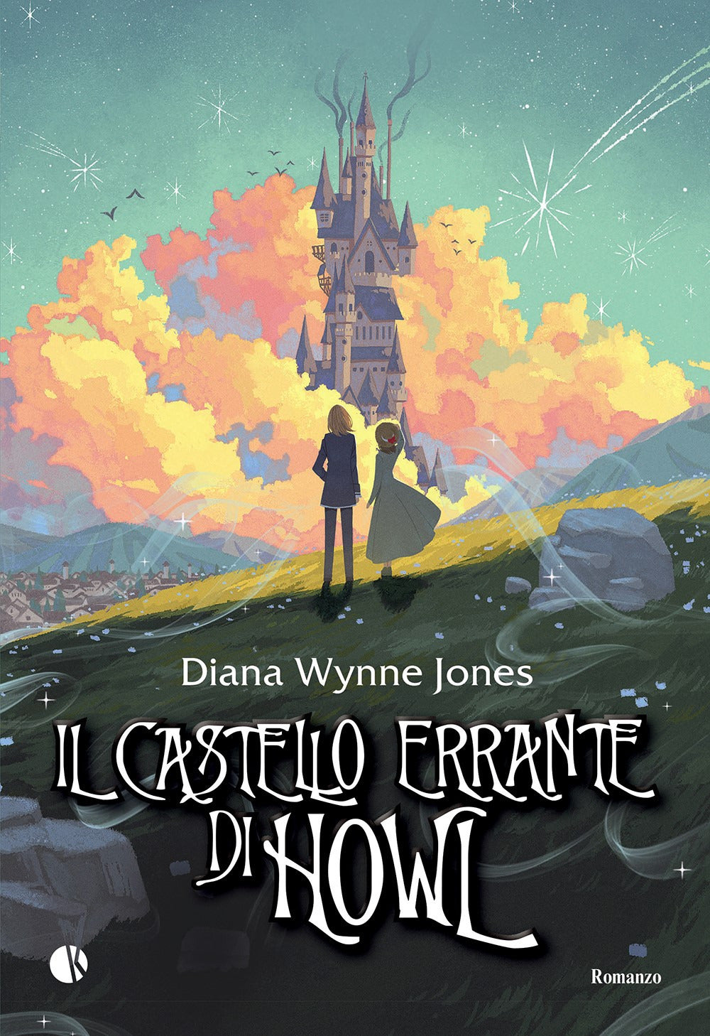 Il Castello Errante Di Howl - Wynne Jones, Diana