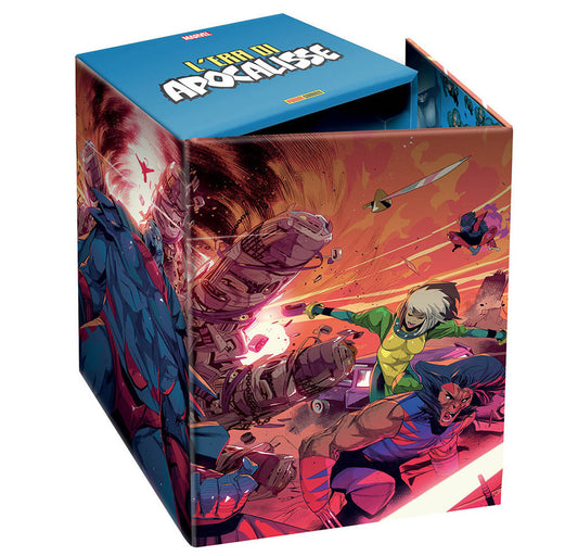Era Di Apocalisse. X-men. Cofanetto Completo (l') -