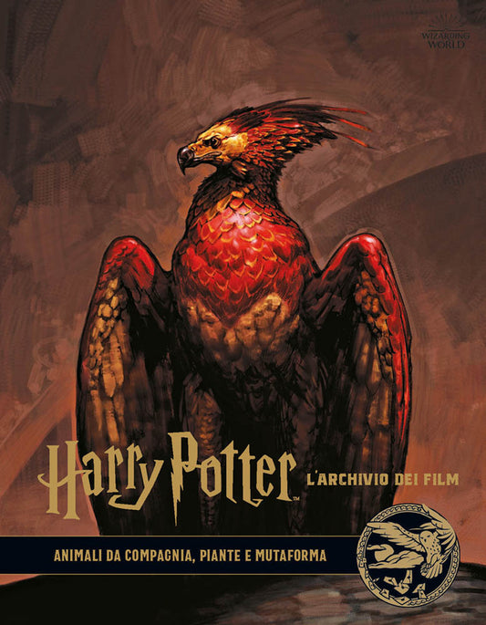 Harry Potter. L'archivio Dei Film. Ediz. A Colori. Vol. 5: Animali Da Compagnia, -