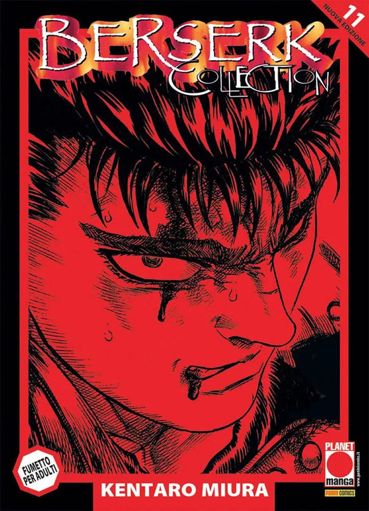 Berserk Collection. Serie Nera. Vol. 11 - Miura Kentaro