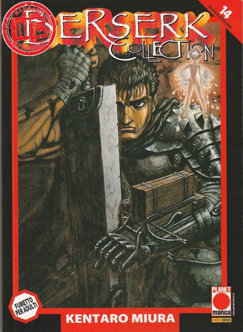Berserk Collection. Serie Nera. Vol. 14 - Miura Kentaro