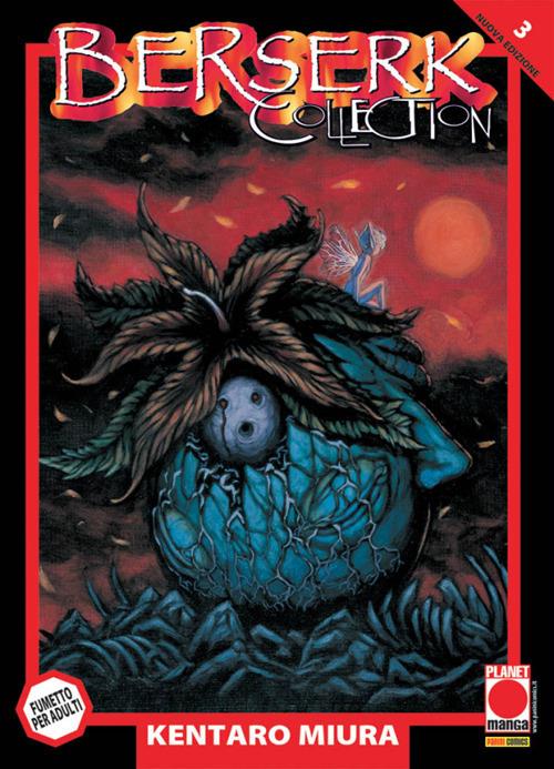 Berserk Collection. Serie Nera. Vol. 3 - Miura Kentaro