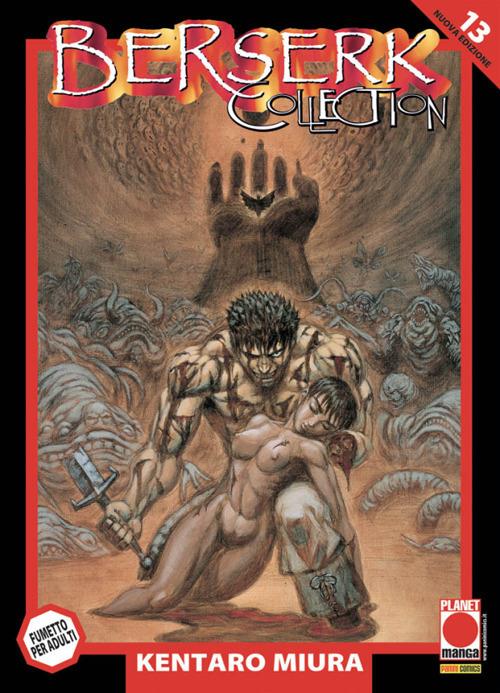 Berserk Collection. Serie Nera. Vol. 13 - Miura Kentaro