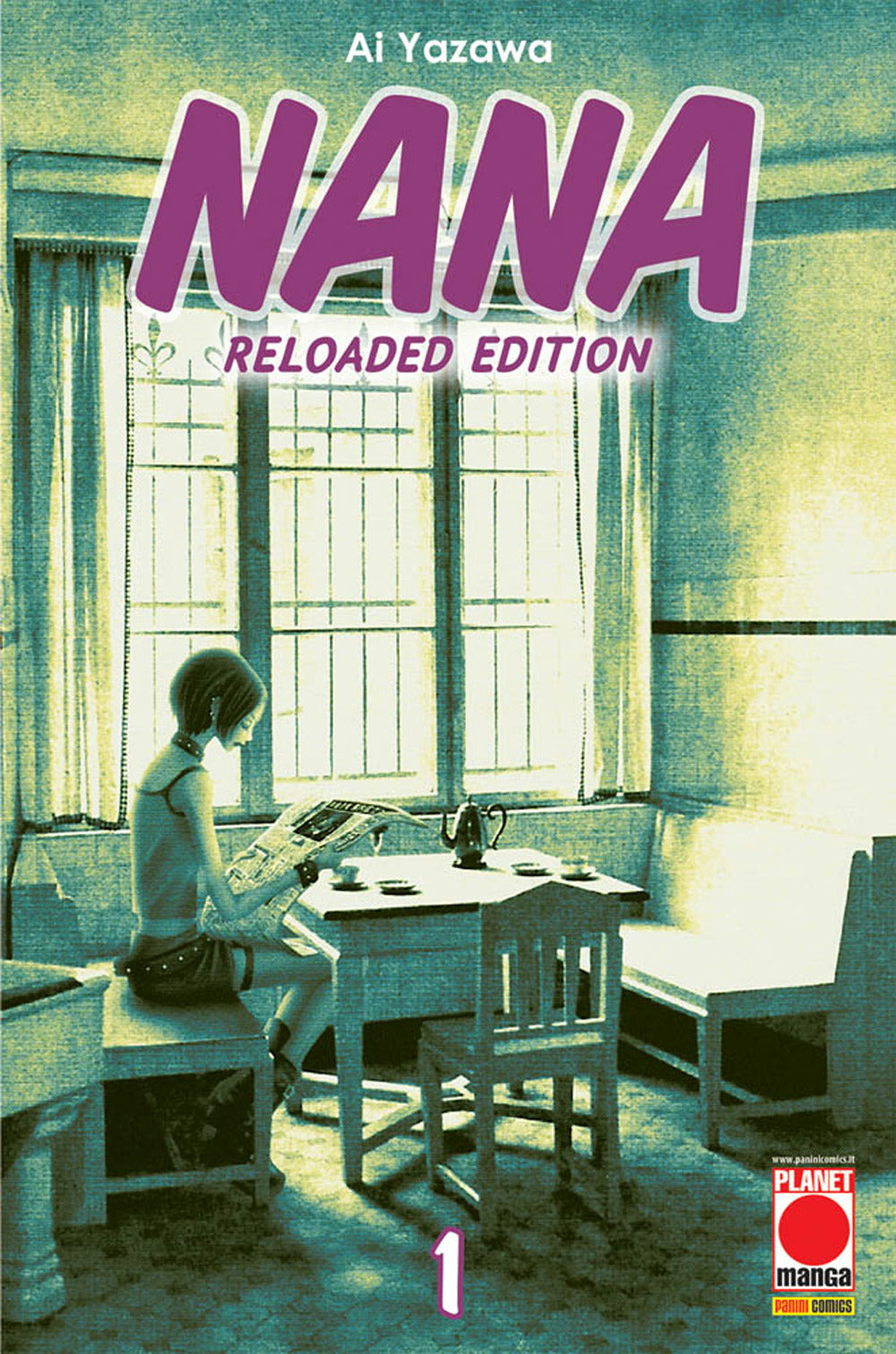 Nana. Reloaded Edition. Vol. 1 - Yazawa Ai