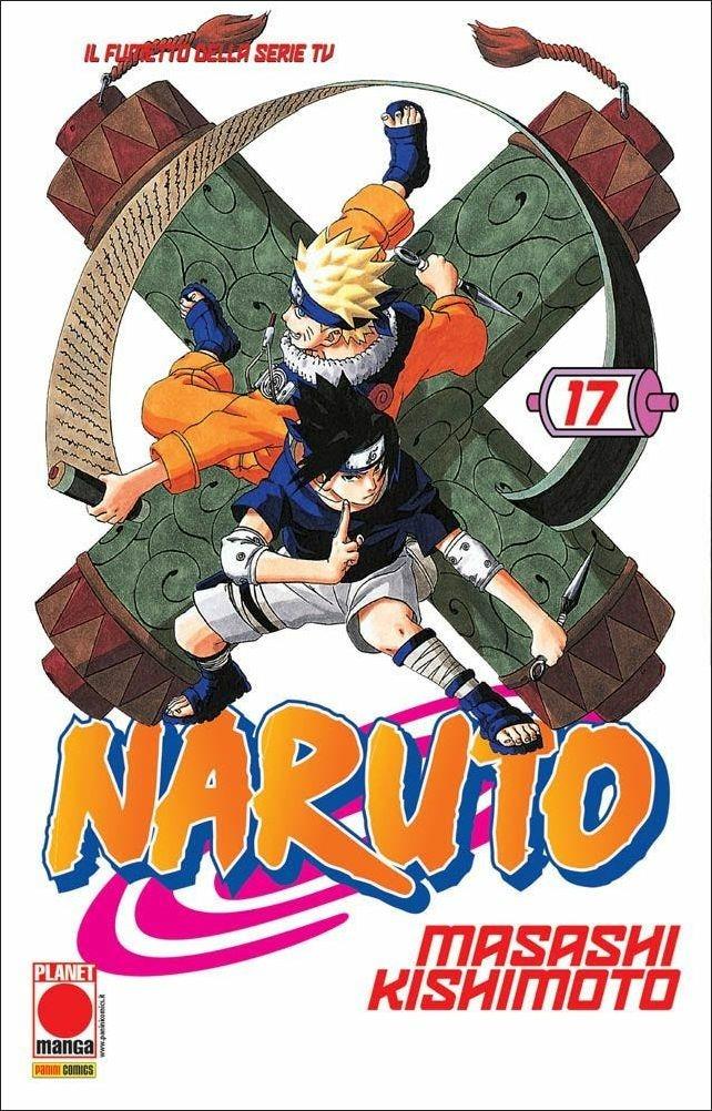Naruto. Vol. 17 - Kishimoto Masashi