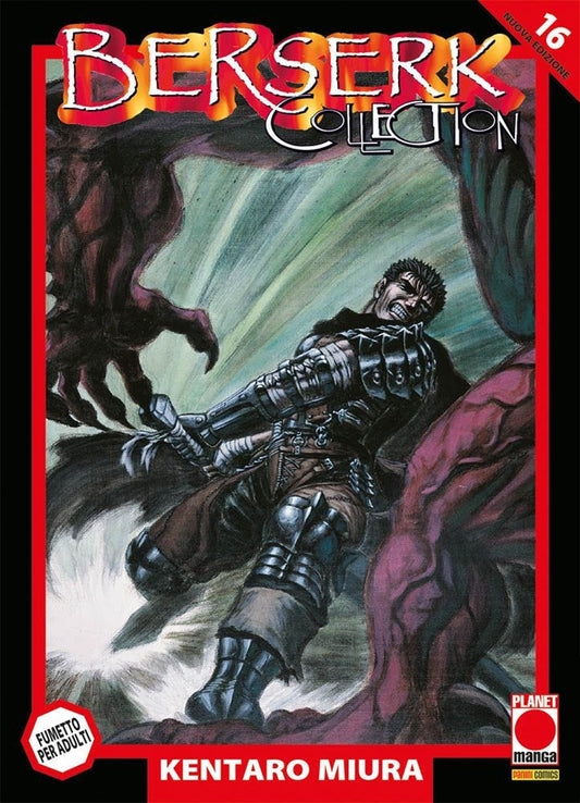 Berserk Collection. Serie Nera. Vol. 16 - Miura Kentaro