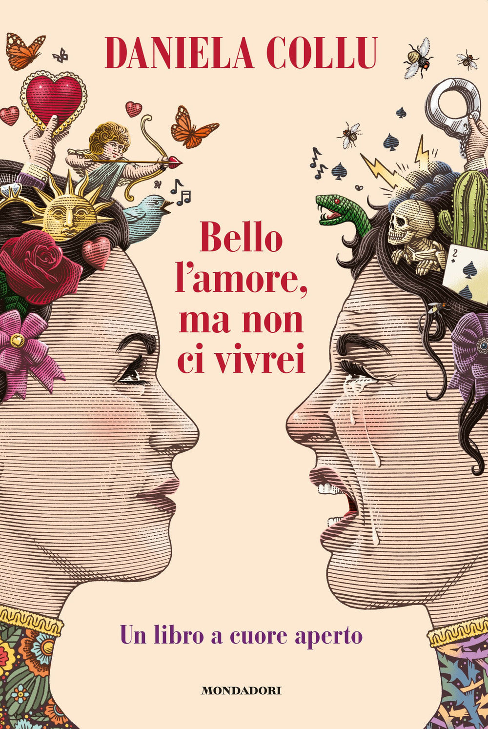 Bello L'amore, Ma Non Ci Vivrei. Un Libro A Cuore Aperto - Collu Daniela