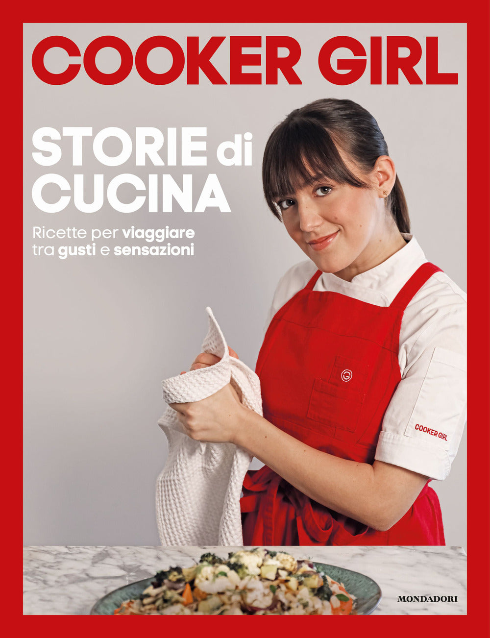 Storie Di Cucina. Ricette Per Viaggiare Tra Gusti E Sensazioni. Ediz. A Colori - Cooker Girl
