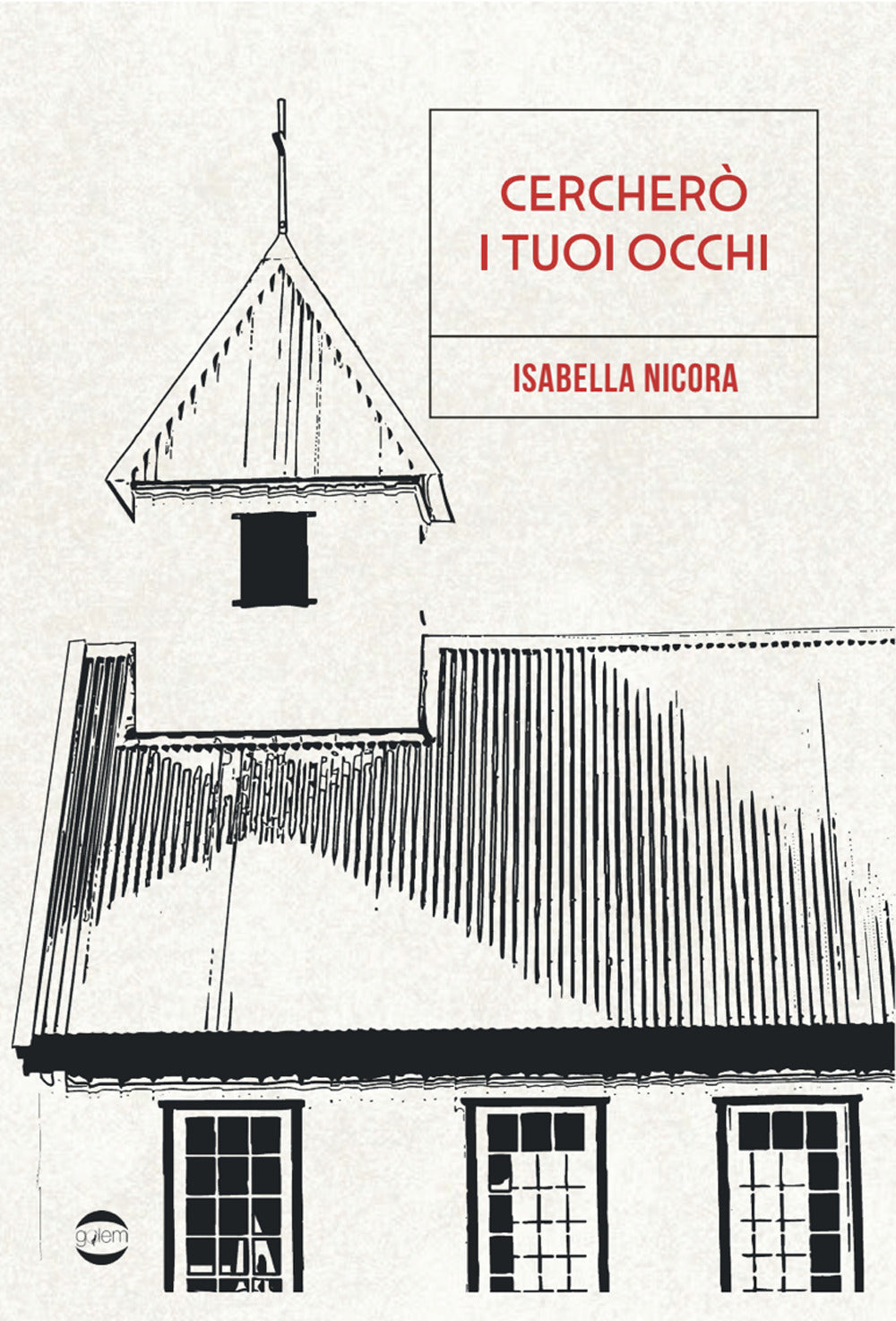 Cerchero i Tuoi Occhi - Nicora, Isabella
