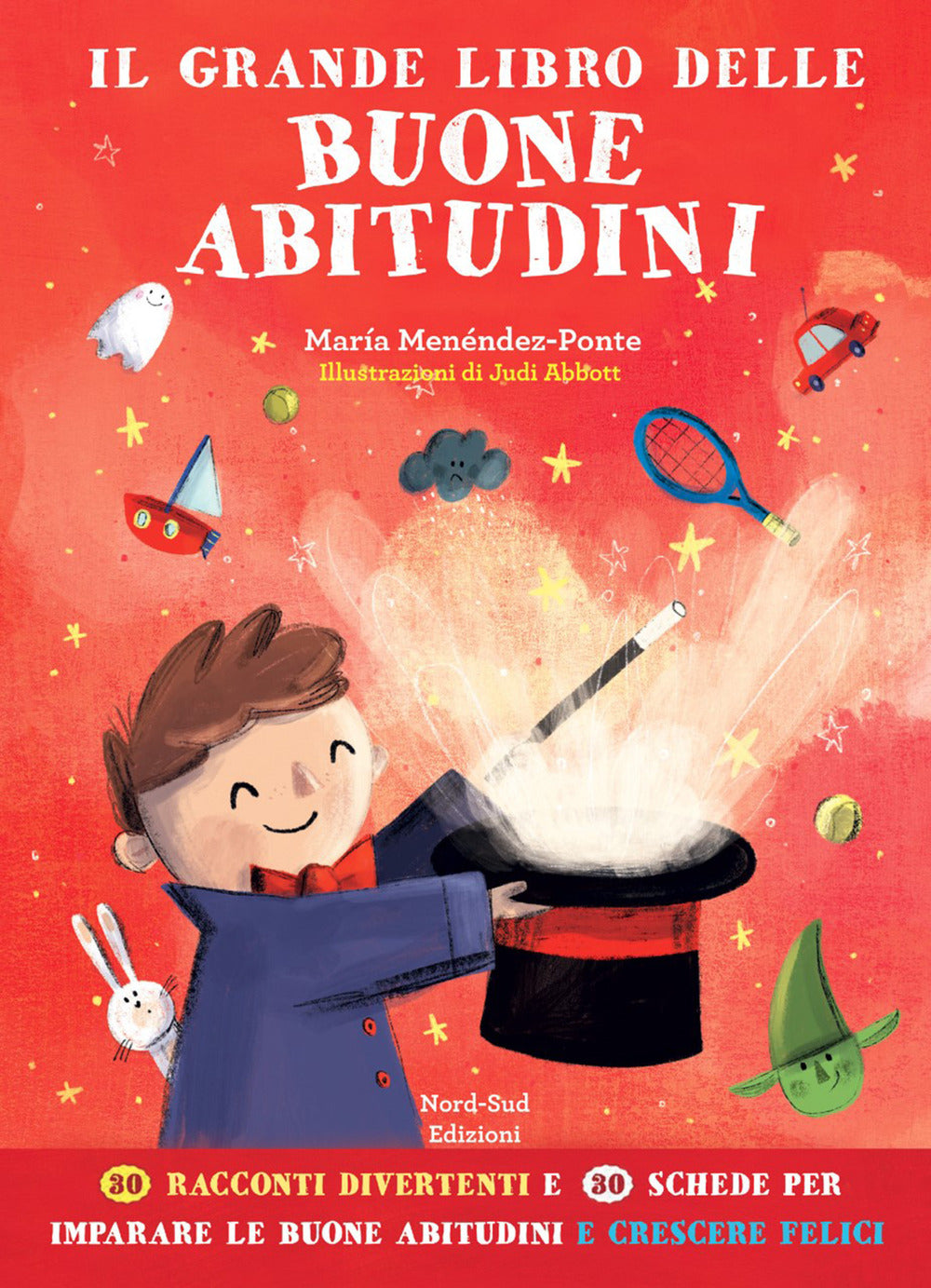 Grande Libro Delle Buone Abitudini. Ediz. A Colori (il) - Menendez-ponte Maria