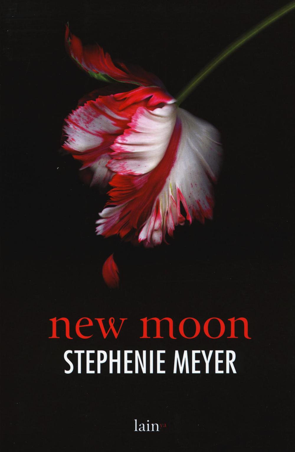 New Moon - Meyer Stephenie