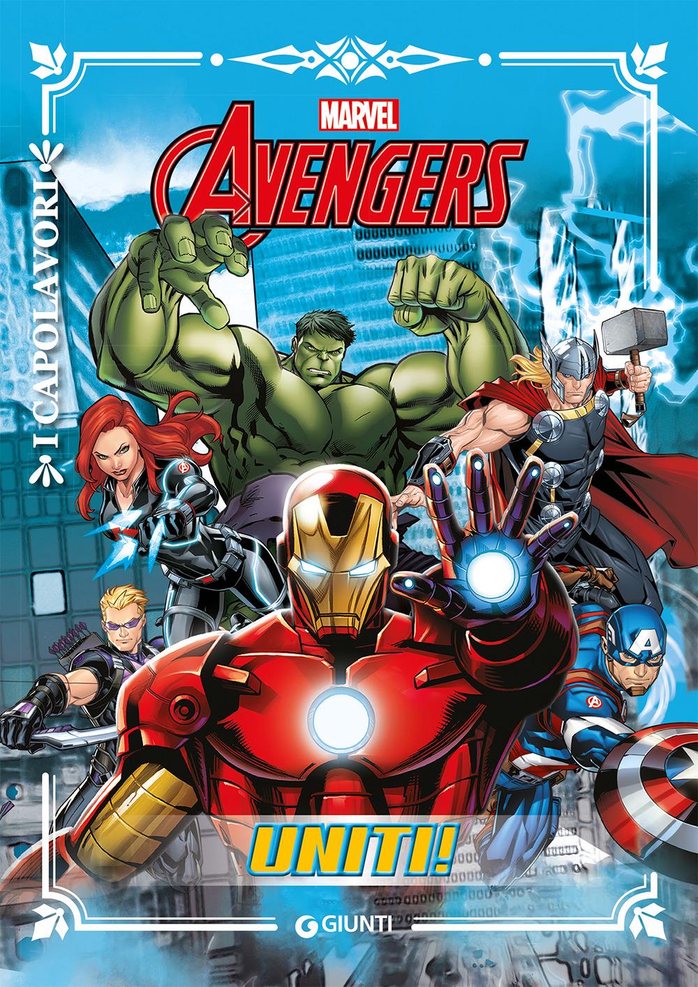 Avengers. Uniti! -