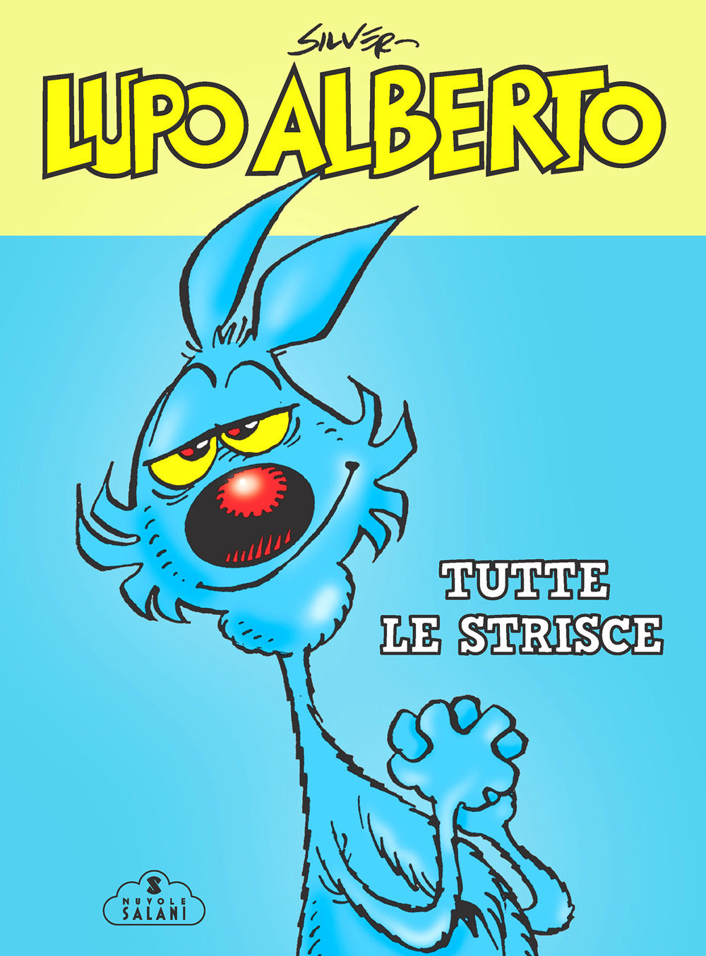 Lupo Alberto. Tutte Le Strisce - Silver