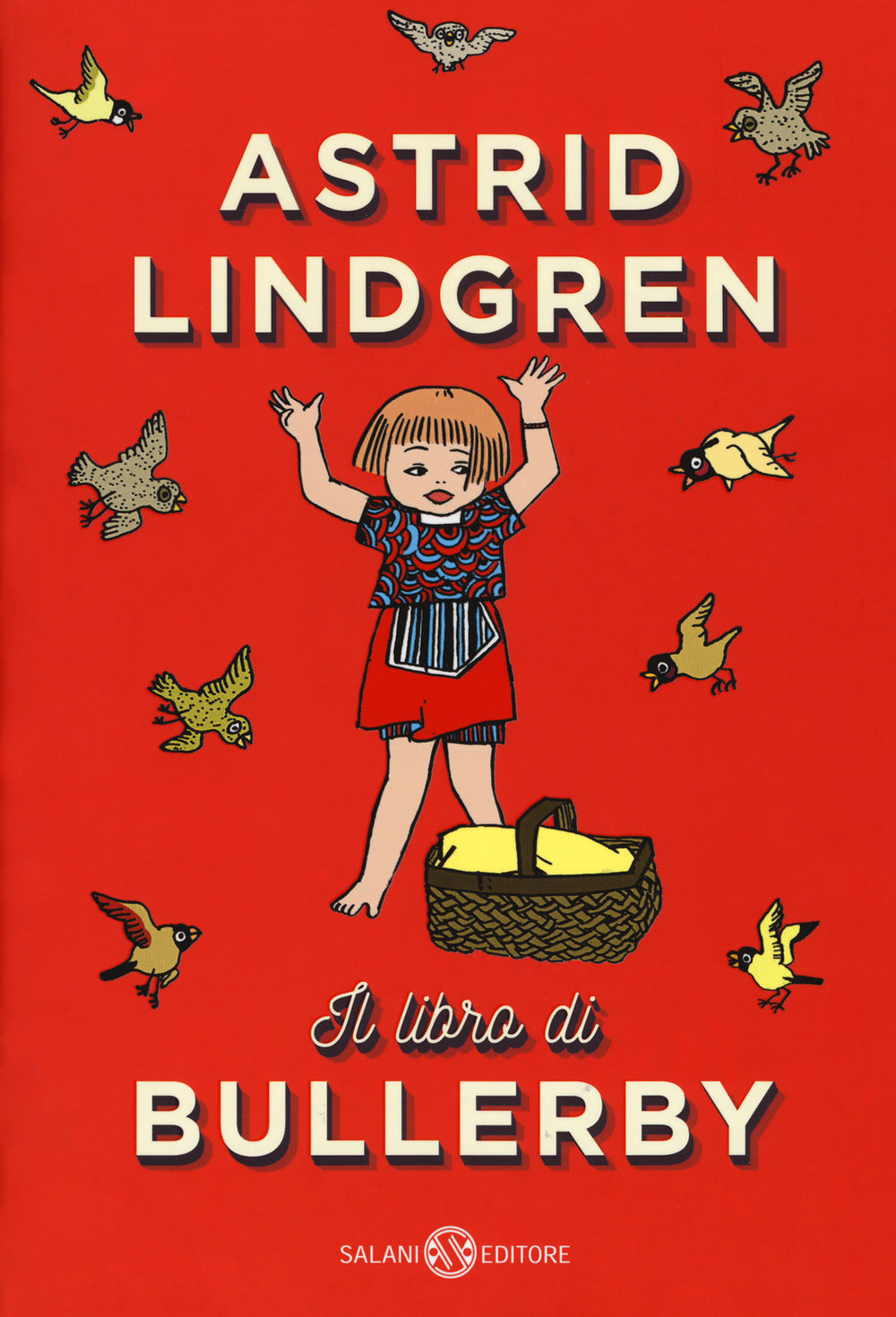 Libro Di Bullerby (il) - Lindgren Astrid