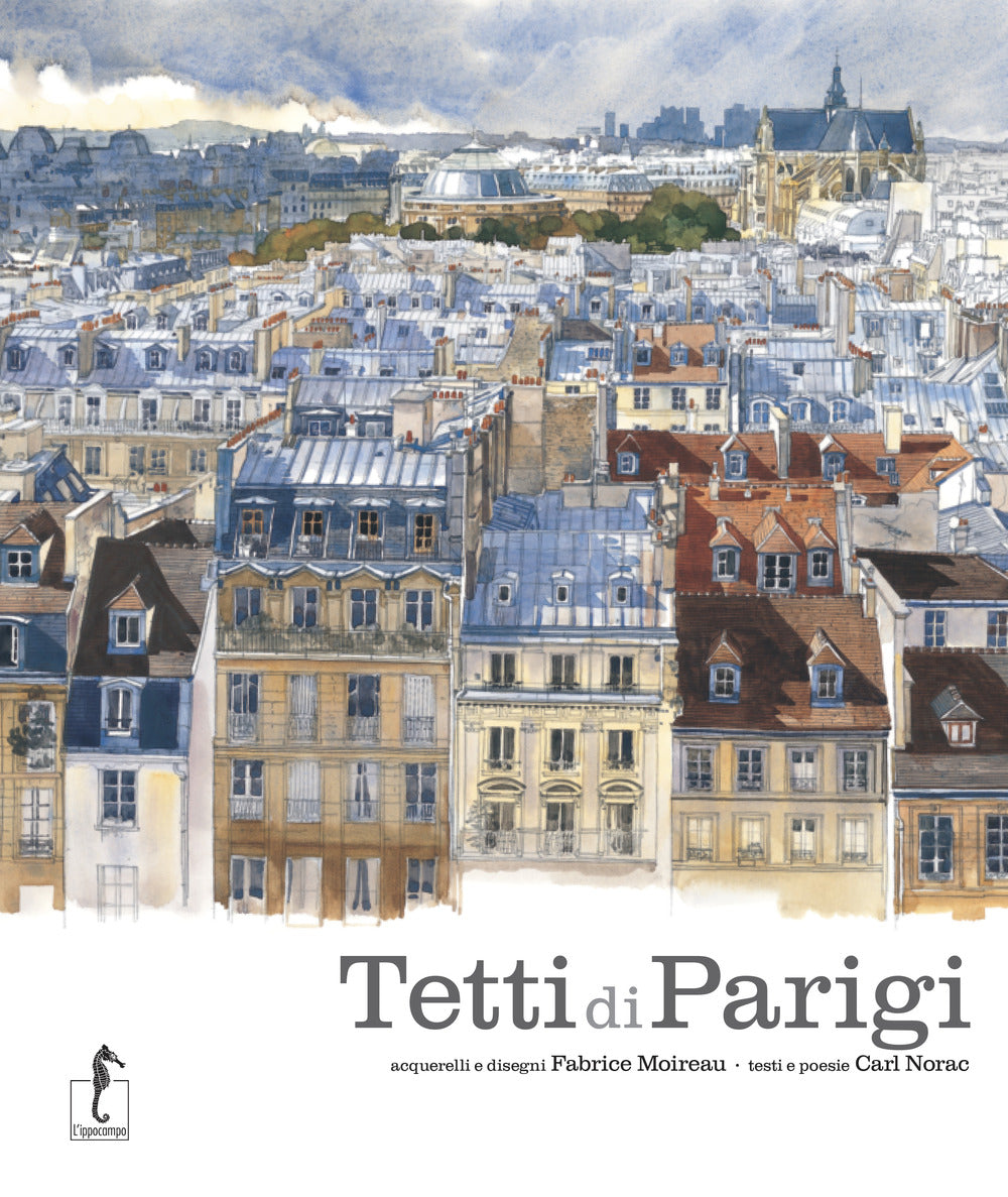 Tetti Di Parigi (i) - Norac Carl; Moireau Fabrice