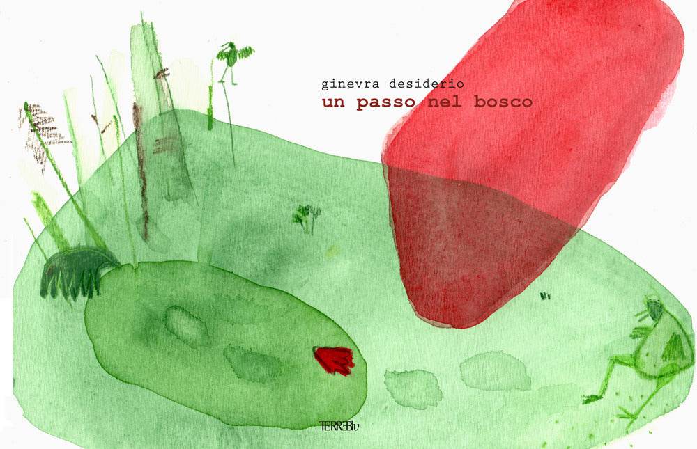 Un Passo Nel Bosco - Desiderio, Ginevra