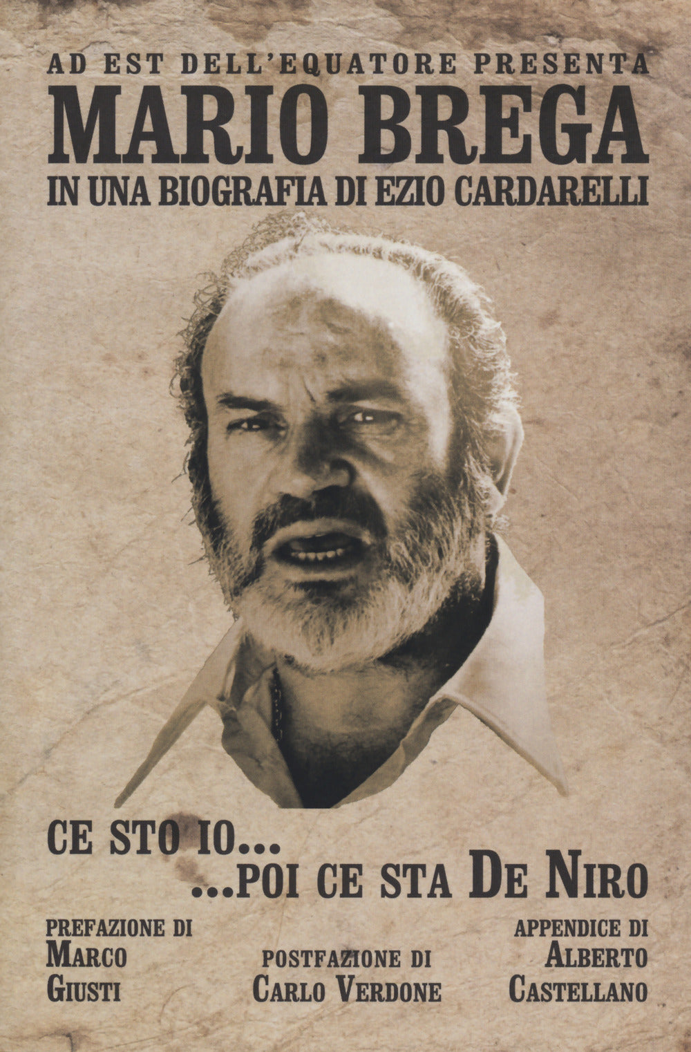 Ce Sto Io... Poi Ce Sta De Niro - Cardarelli Ezio