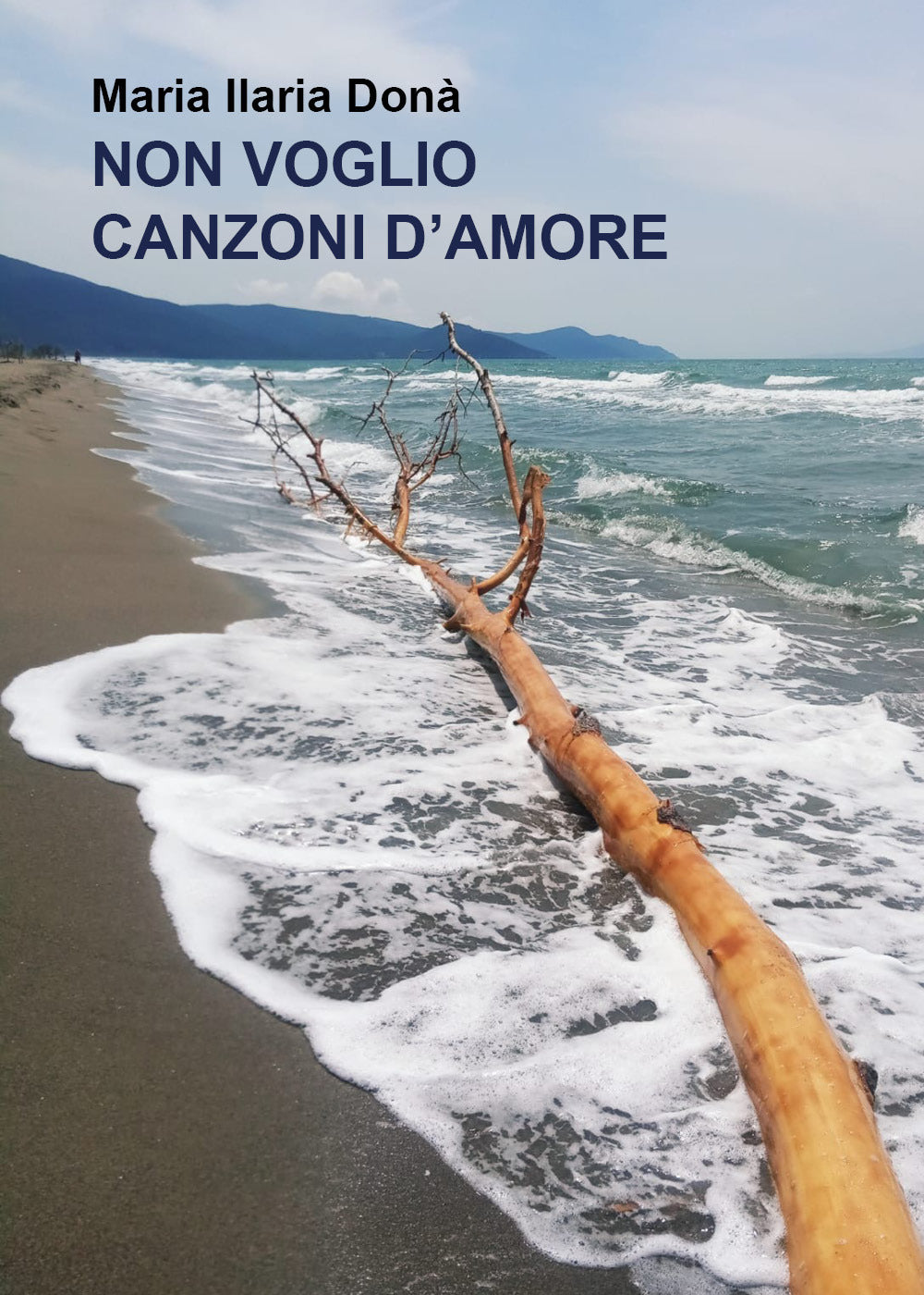 Non Voglio Canzoni D'amore - Donà, Maria Ilaria