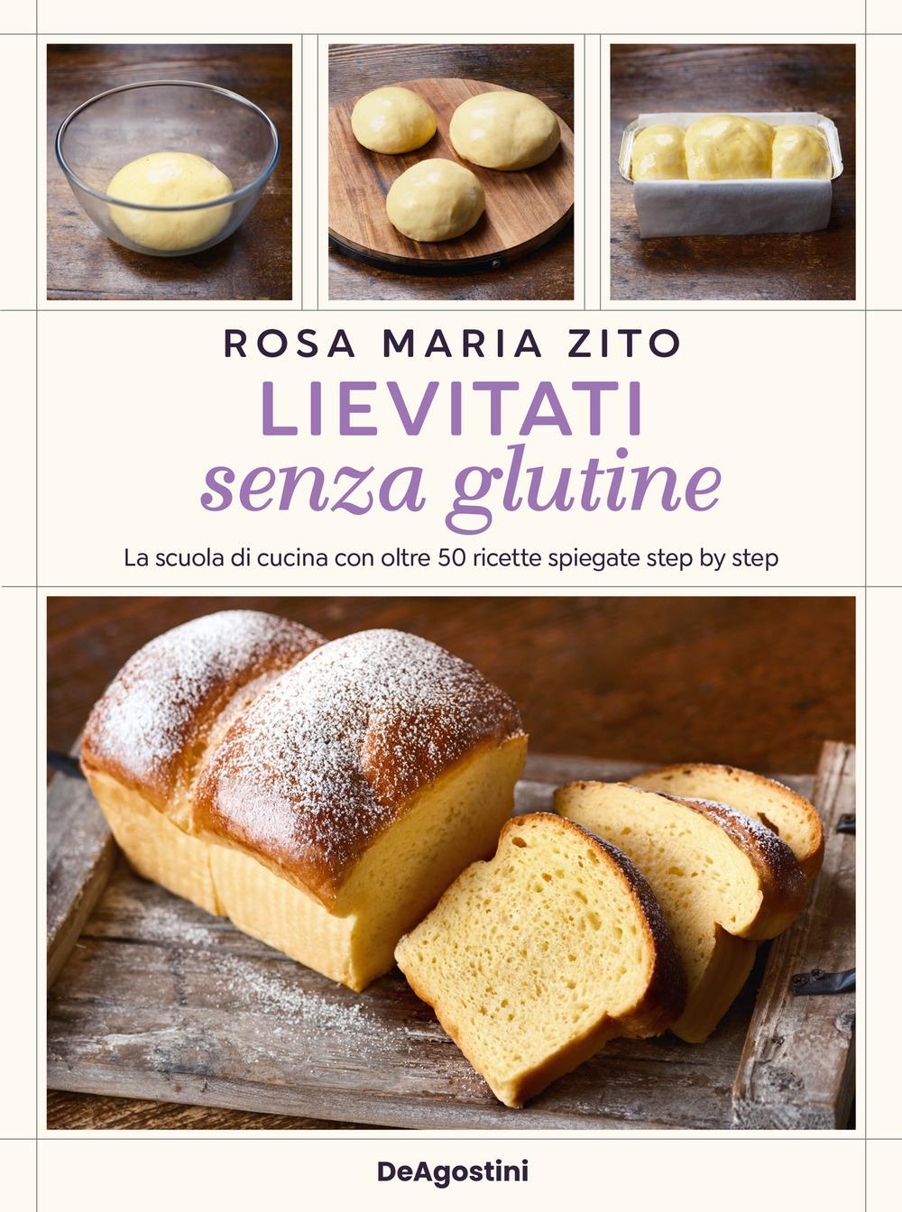Lievitati Senza Glutine - Zito Rosa Maria