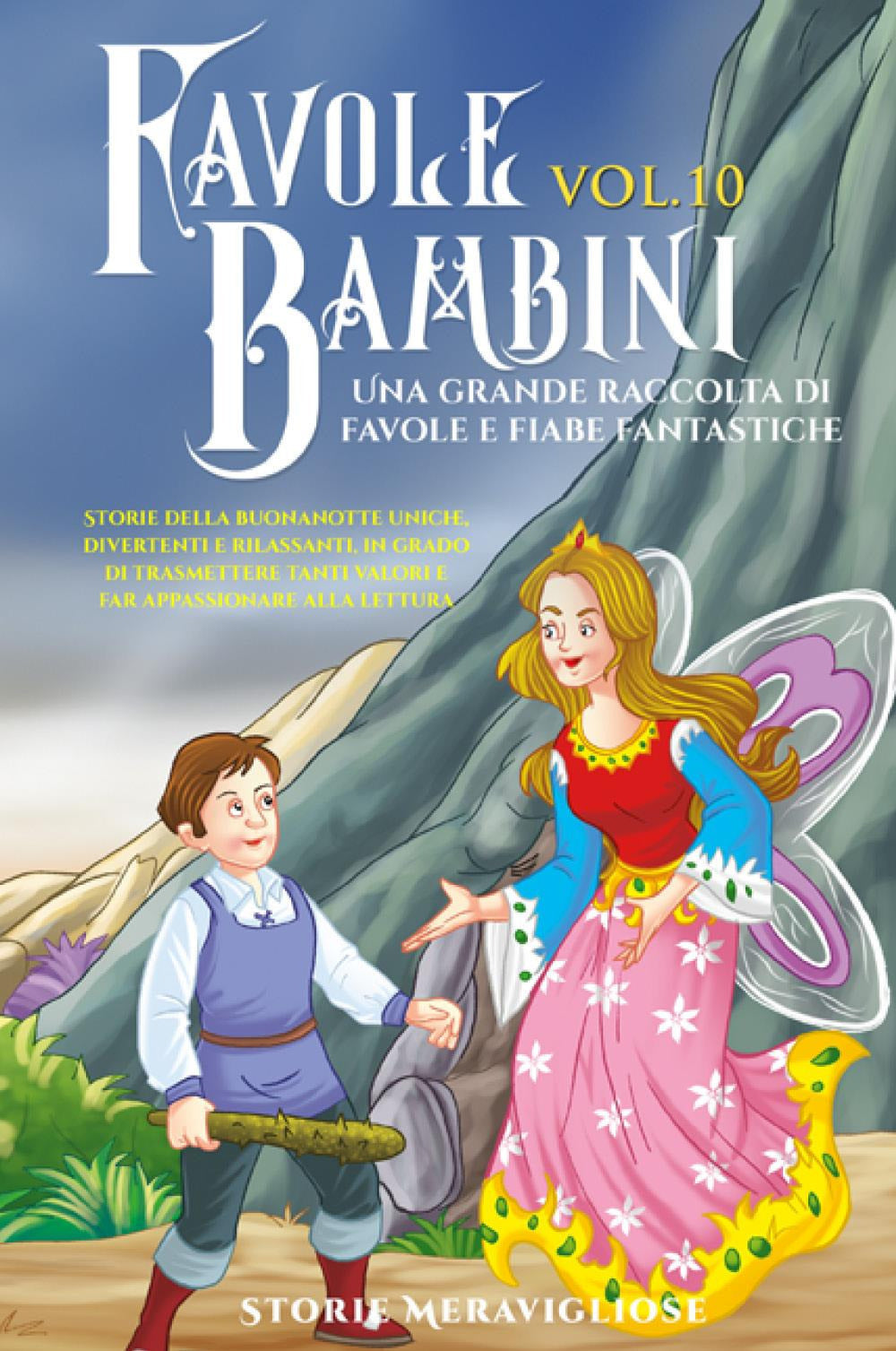 Favole Per Bambini. Vol. 5 -