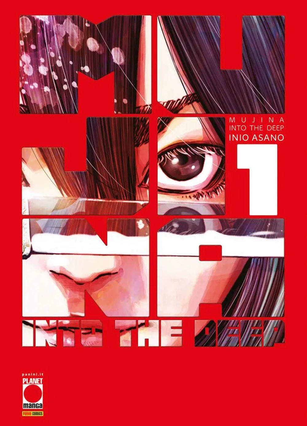 Mujina Into The Deep. Vol. 1 - Asano Inio