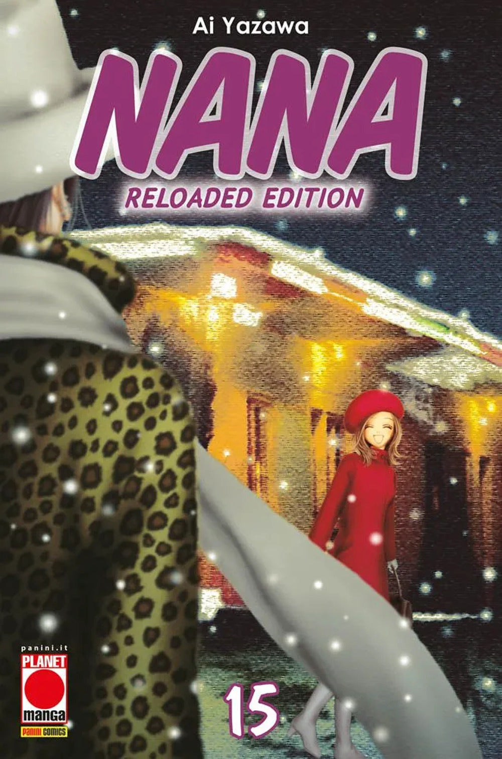 Nana. Reloaded Edition. Vol. 15 - Yazawa Ai
