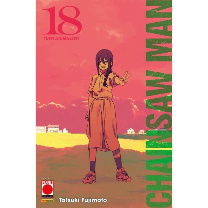 Chainsaw Man. Vol. 18: Tutti Animaletti - Fujimoto, Tatsuki