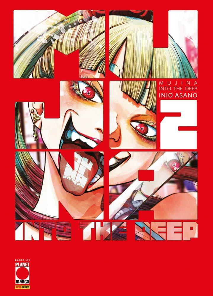 Mujina Into The Deep. Vol. 2 - Asano Inio