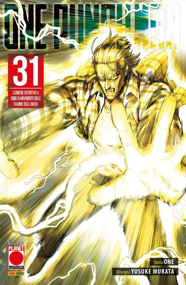 One-punch Man. Vol. 31 - One