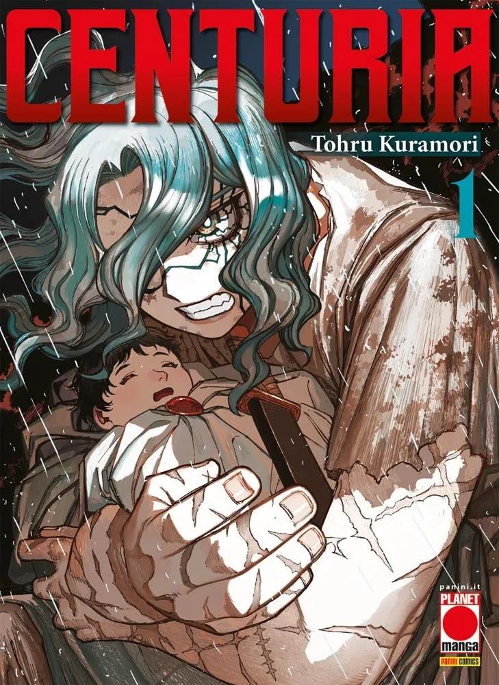 Centuria. Vol. 1 - Kuramori Toru