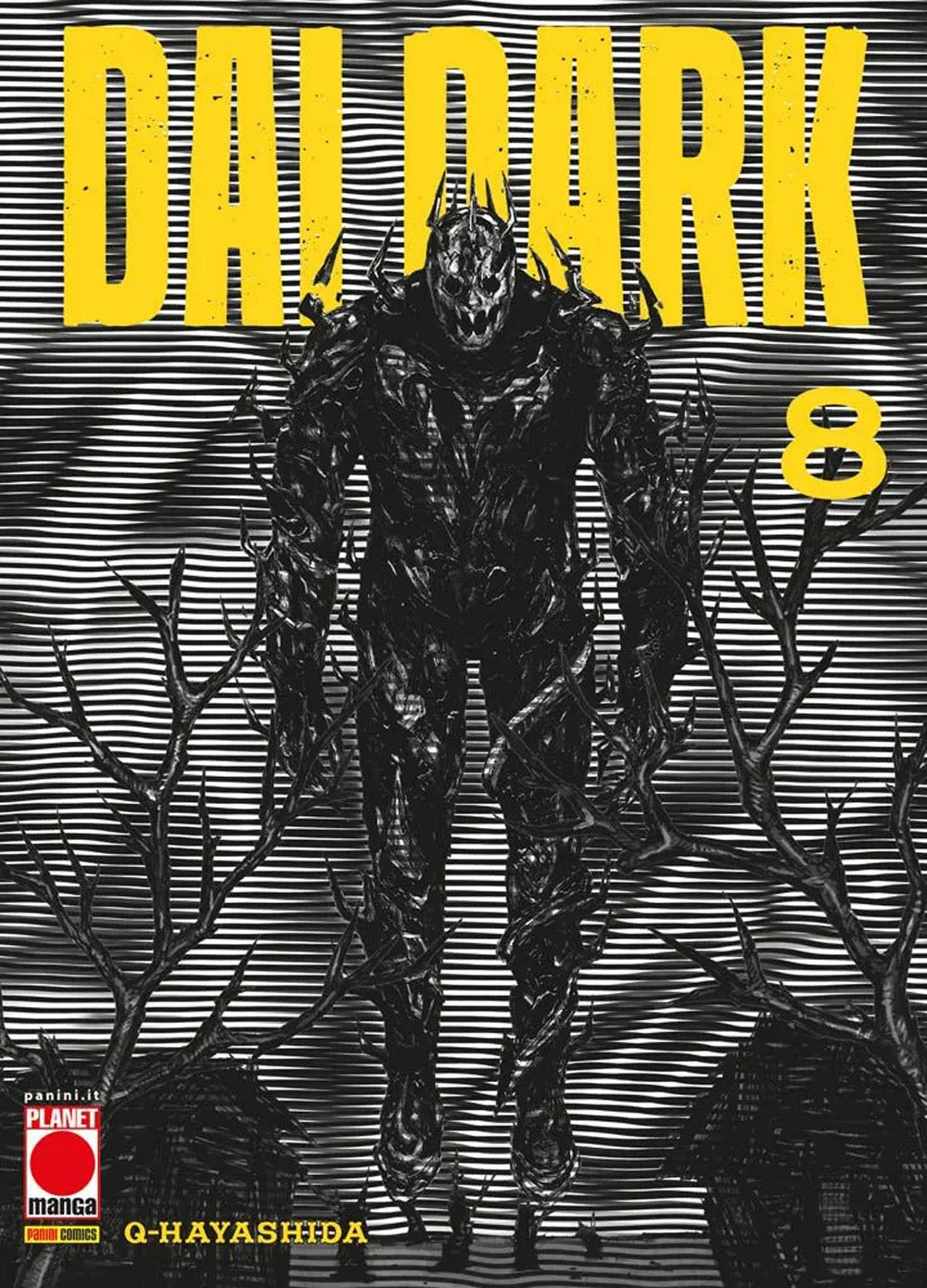 Dai Dark. Vol. 8 - Q Hayashida