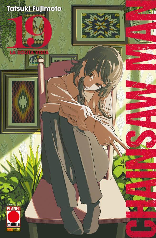 Chainsaw Man. Vol. 19: La Solita Vista - Fujimoto, Tatsuki