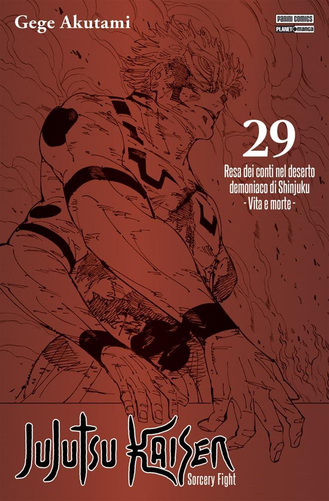 Jujutsu Kaisen. Sorcery Fight. Ediz. Variant. Vol. 29: Resa Dei Conti Nel Desert - Akutami Gege