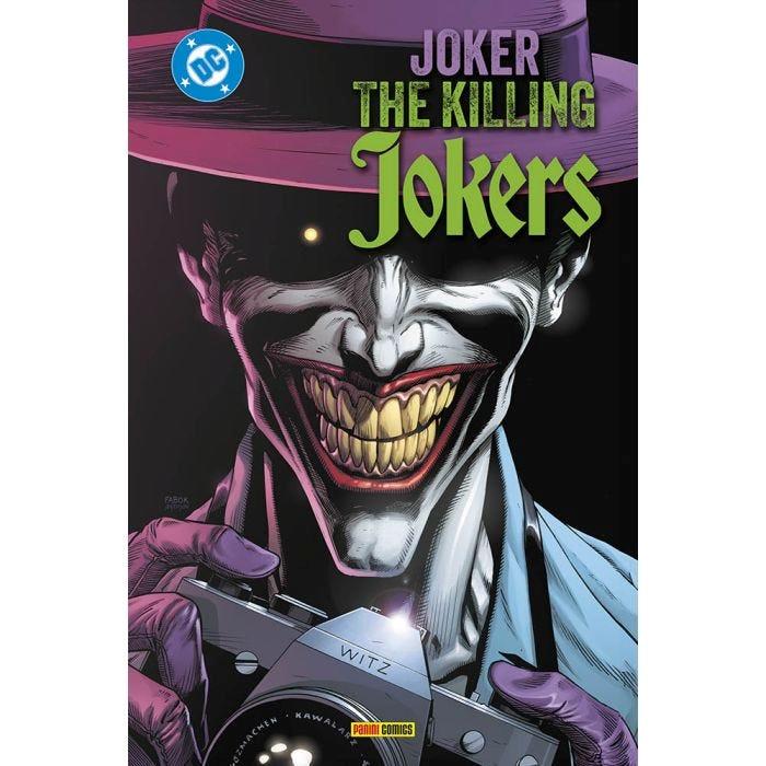 Killing Jokers. Joker Collection (the) - Moore Alan; Bolland Brian; Johns Geoff