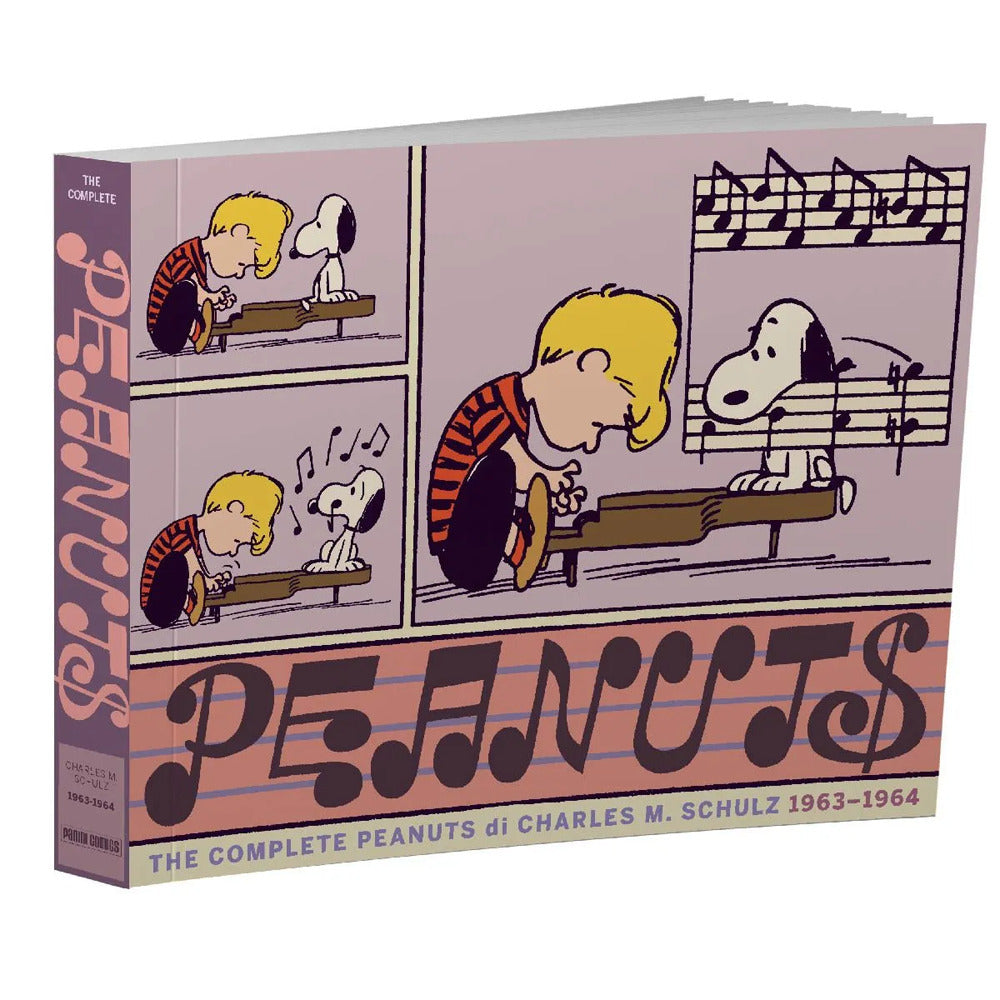 The Complete Peanuts. Vol. 7: 1963-1964 - Schulz, Charles M.
